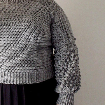 Berry-Dipped Raglan