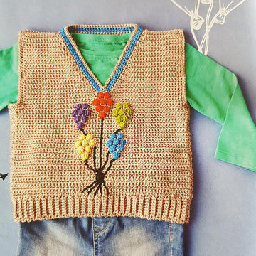 Balloon Fiesta Vest