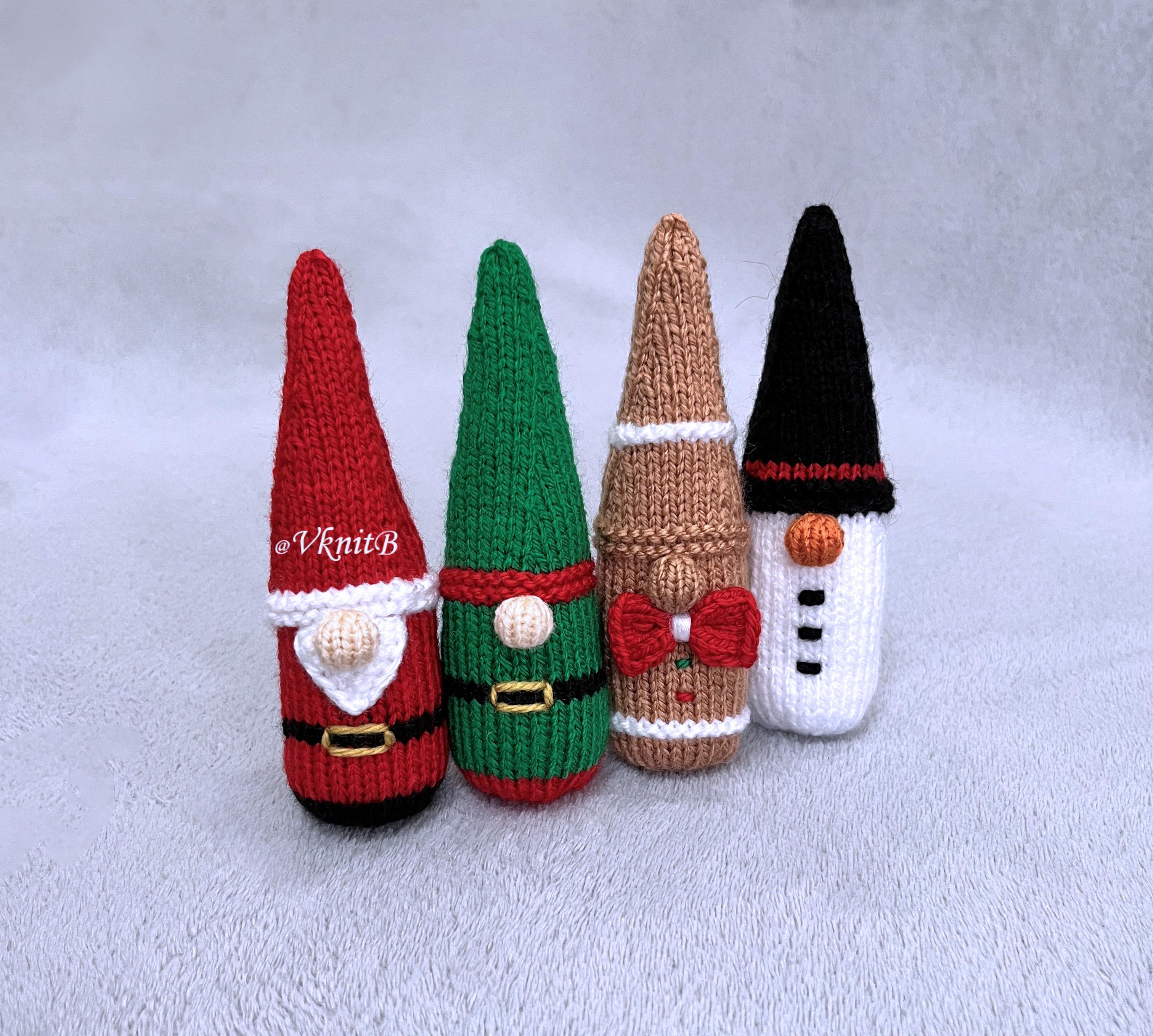 Mini Xmas Gnomes