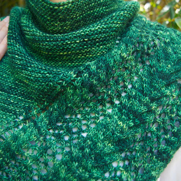 Outlander Shawl