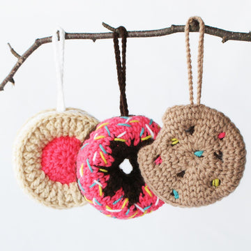 Sweet Treats Ornament Collection (2015029)