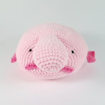 Bertha the Blobfish