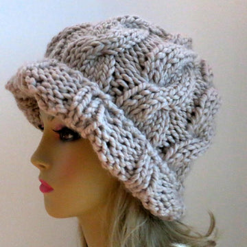 The Brisa Hat - A Thick and Warm Winter Hat