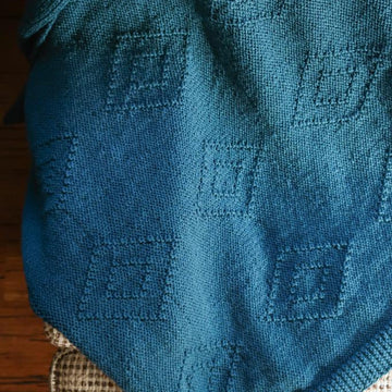 Diamond blanket
