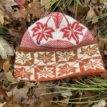Maple Moon Hat