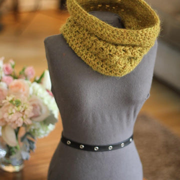 X-Stitch Neckwarmer