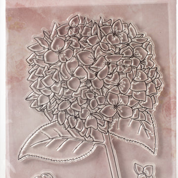 Studio Light Lovely Moments Clear Stamps - NR. 389