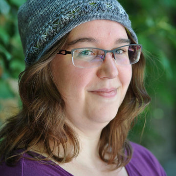 Through Baroque Windows Hat