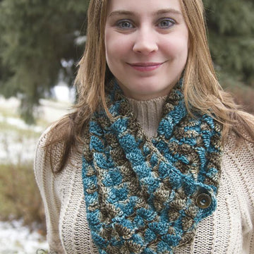 Affinity Cowl Scarf