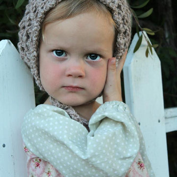 Royal Child Bonnet