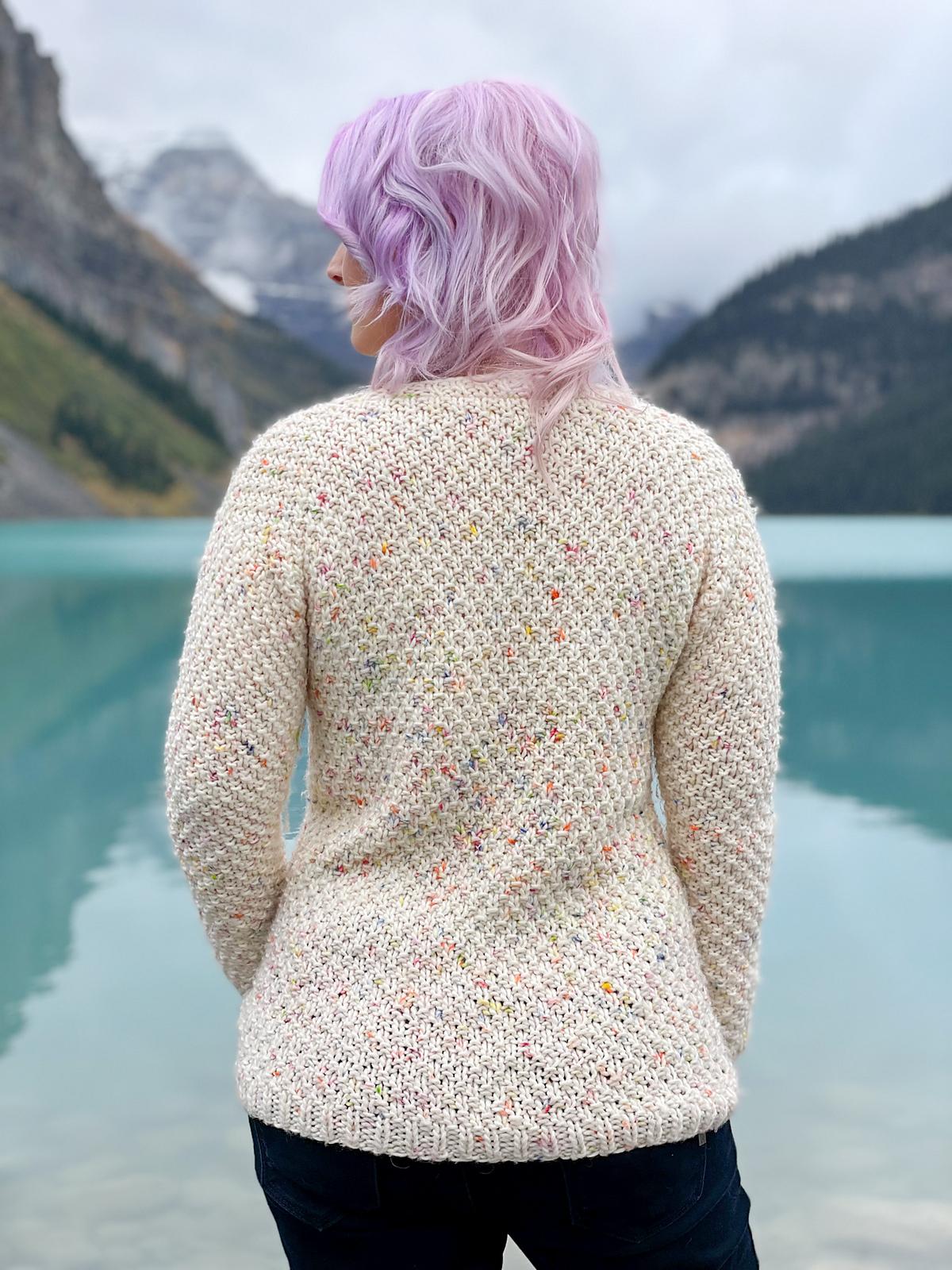 Kettlecorn Sweater