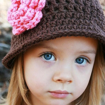 Julia Hat for Little Girls