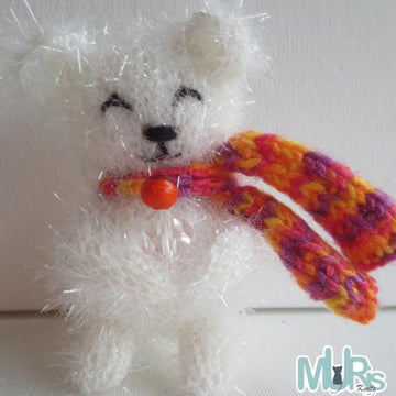 Christmas Twinkle Bears Ornament