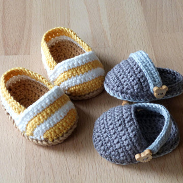 Doll espadrilles and clogs