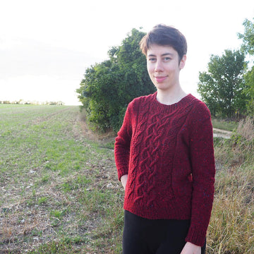 Donegal Pullover