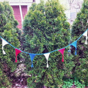 Grand Old Bunting