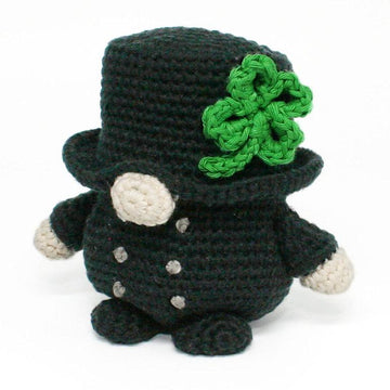 Chimney Sweep Gnome - Lucky Charm