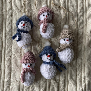 Little snowman