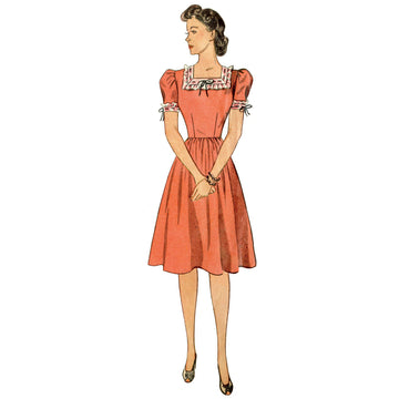 Simplicity Misses' Dress S9464 - Sewing Pattern