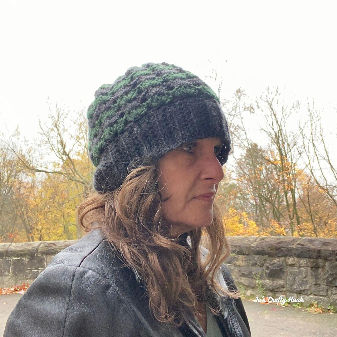 Rolling Shells Beanie