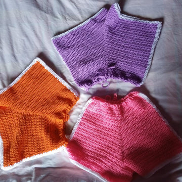 Simple Boy Shorts