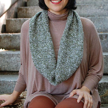 Tommy Infinity Scarf