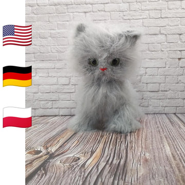 Gray Cat