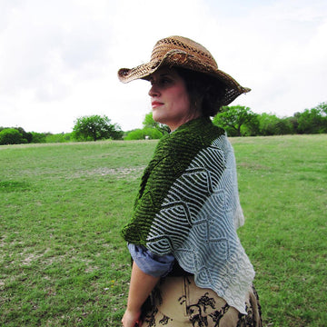 Y'all Shawl