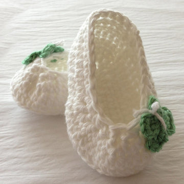 Ballet Slippers Butterfly 12-062