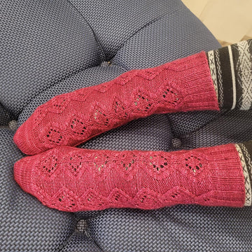 Lady Aston Sock