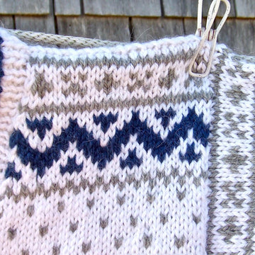 Nordic Kids' Cardigan