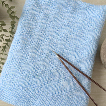 Aidan Baby Blanket