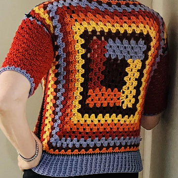 TEQUILA SUNRISE SWEATER