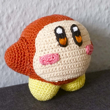 Häkelanleitung für den Waddle Dee