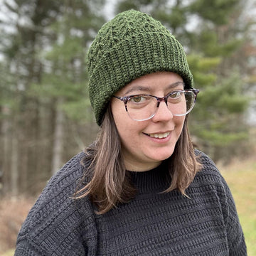 Molly's Maine Beanie
