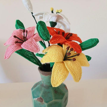 Lily flowers