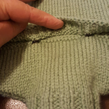 Susie's Hot Water Bottle Cover