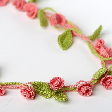 Rose Garden Necklace