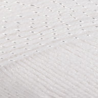 Baby White Pompadour (200)