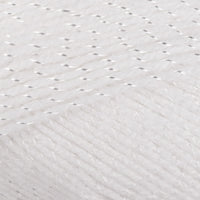 Baby White Pompadour (200)