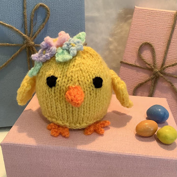 Easter Chicks Chocolate Orange Covers