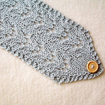 Jayne Headband - Cowl