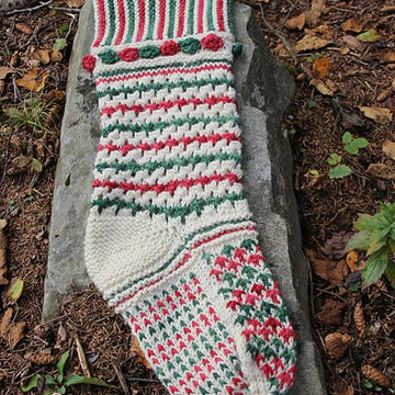 Fiesta Stocking 394