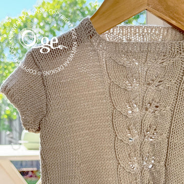 A-line dress with Bolero and Rompers P070
