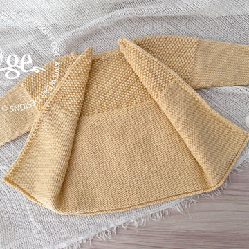 Buttercup Cardigan - P301