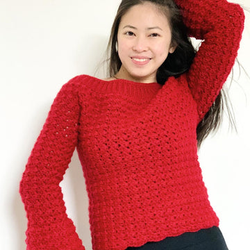 Papaver Pullover