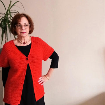 Victoria Raglan Jacket