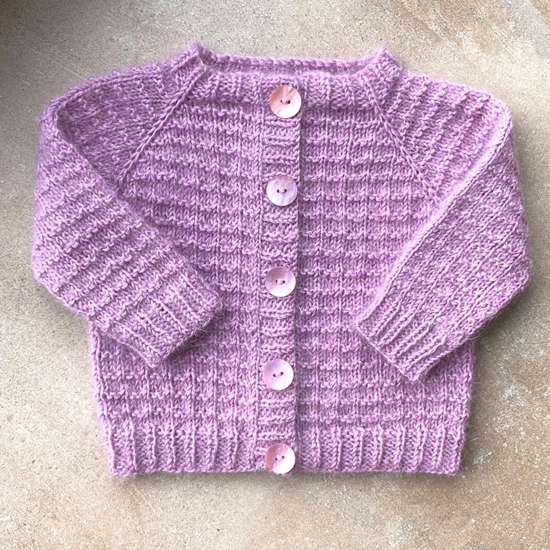 The Vinterland cardigan
