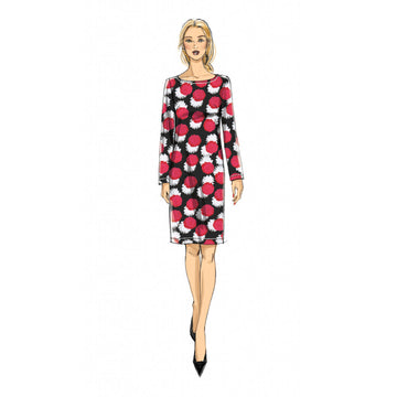 Vogue Misses' Dress V9325 - Sewing Pattern
