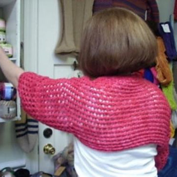 Summer Solstice Shrug